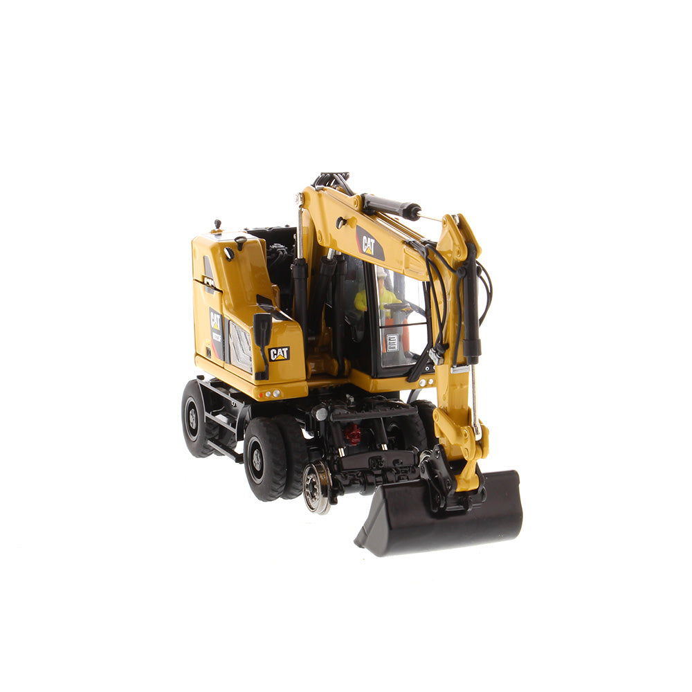 
                  
                    Diecast Masters 85662 cat m323f zwei wege bagger cat gelb 1:50 69
                  
                