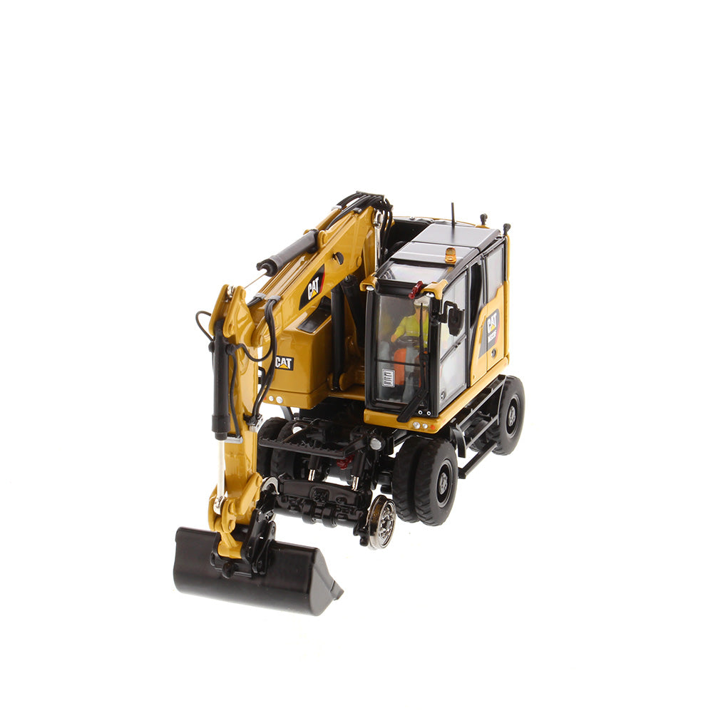 
                  
                    Diecast Masters 85662 cat m323f zwei wege bagger cat gelb 1:50 71
                  
                