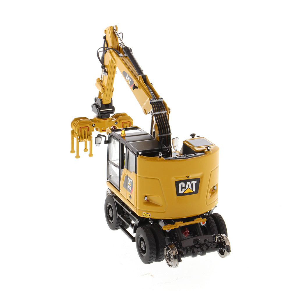 
                  
                    Diecast Masters 85662 cat m323f zwei wege bagger cat gelb 1:50 27
                  
                