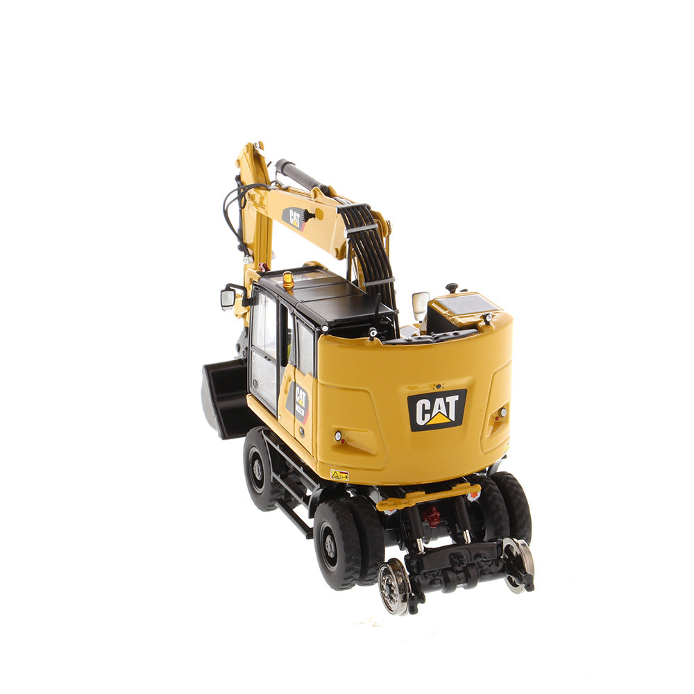 
                  
                    Diecast Masters 85662 cat m323f zwei wege bagger cat gelb 1:50 78
                  
                
