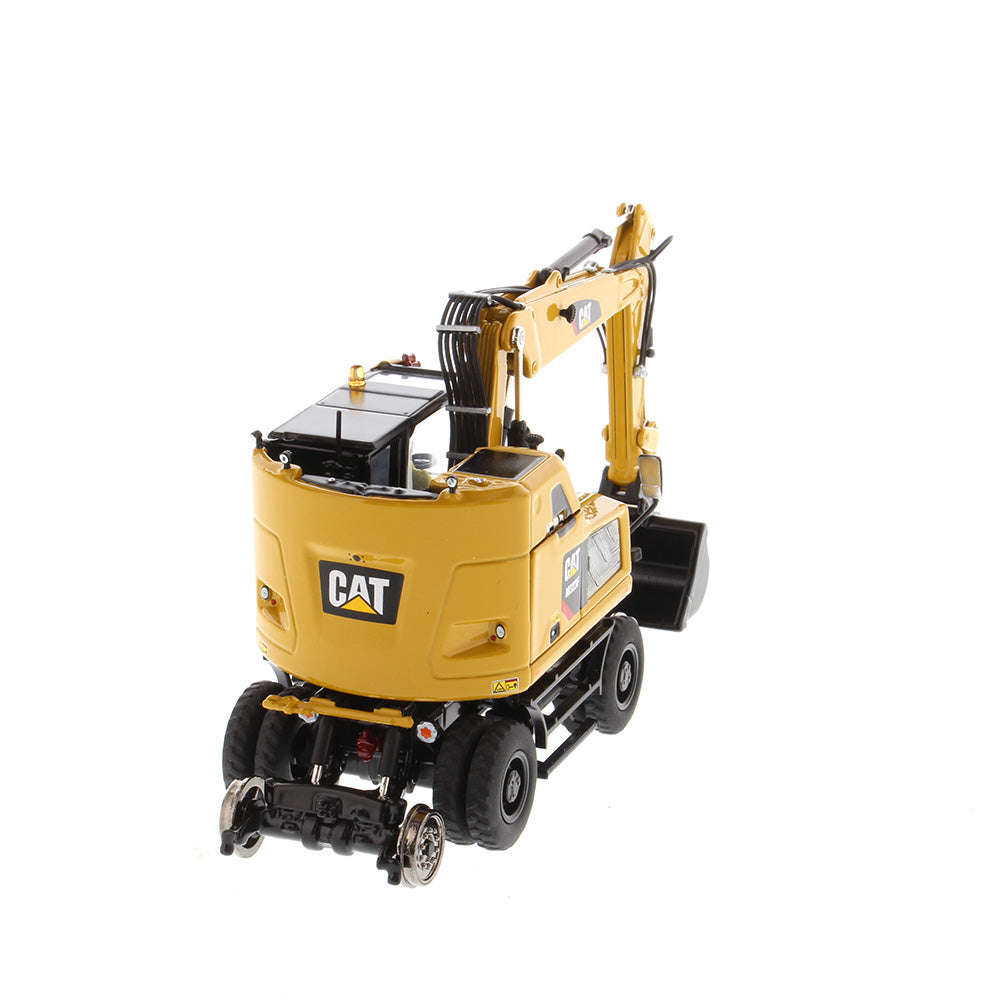 
                  
                    Diecast Masters 85662 cat m323f zwei wege bagger cat gelb 1:50 80
                  
                