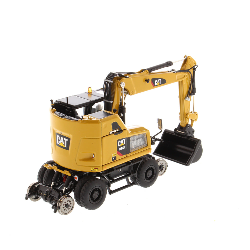 
                  
                    Diecast Masters 85662 cat m323f zwei wege bagger cat gelb 1:50 81
                  
                