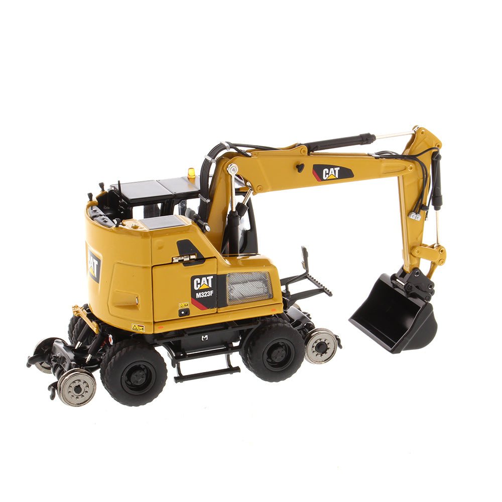 
                  
                    Diecast Masters 85662 cat m323f zwei wege bagger cat gelb 1:50 82
                  
                