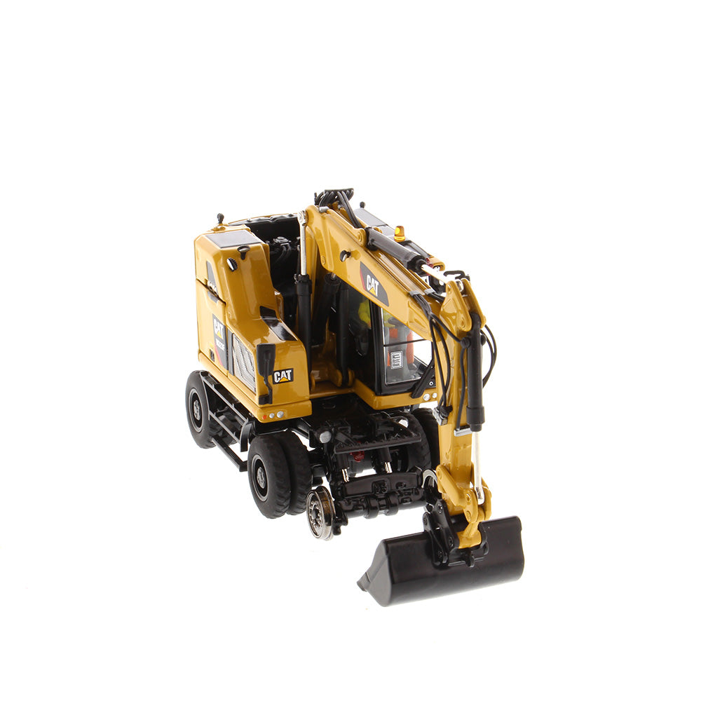
                  
                    Diecast Masters 85662 cat m323f zwei wege bagger cat gelb 1:50 86
                  
                