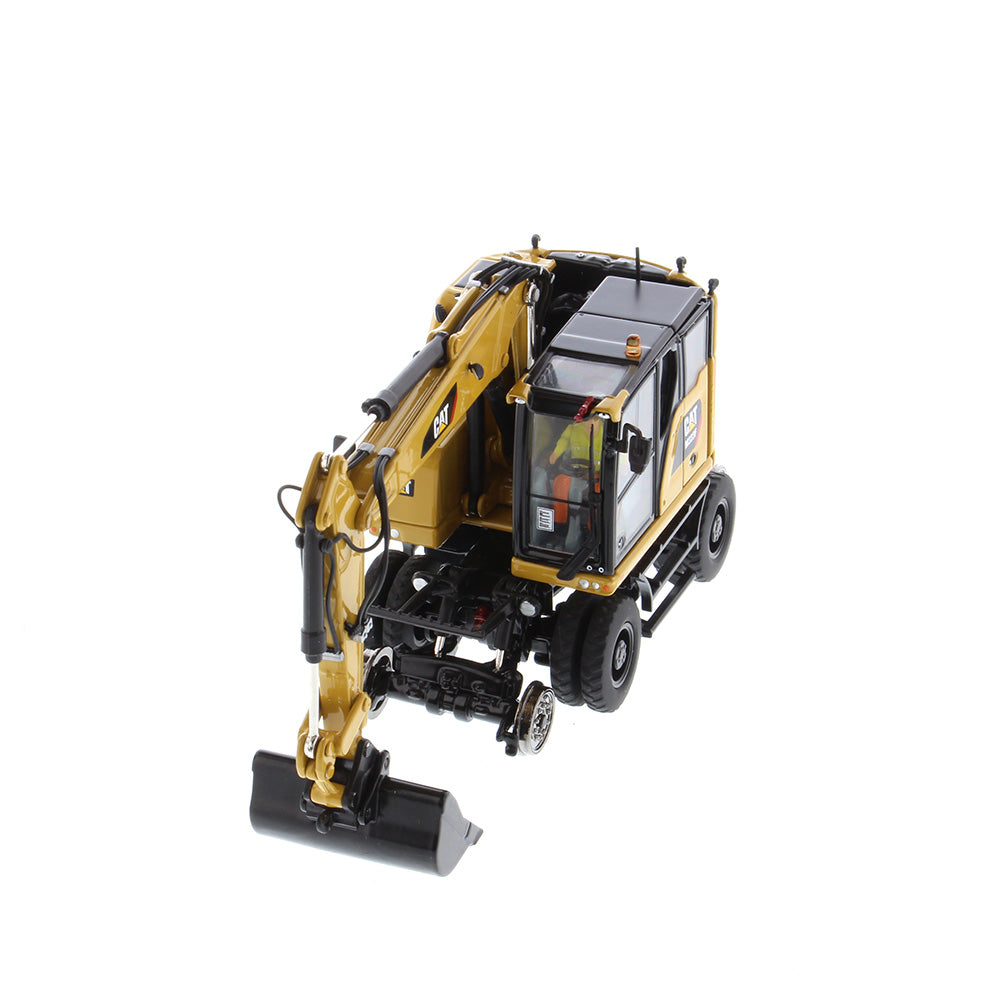 
                  
                    Diecast Masters 85662 cat m323f zwei wege bagger cat gelb 1:50 88
                  
                