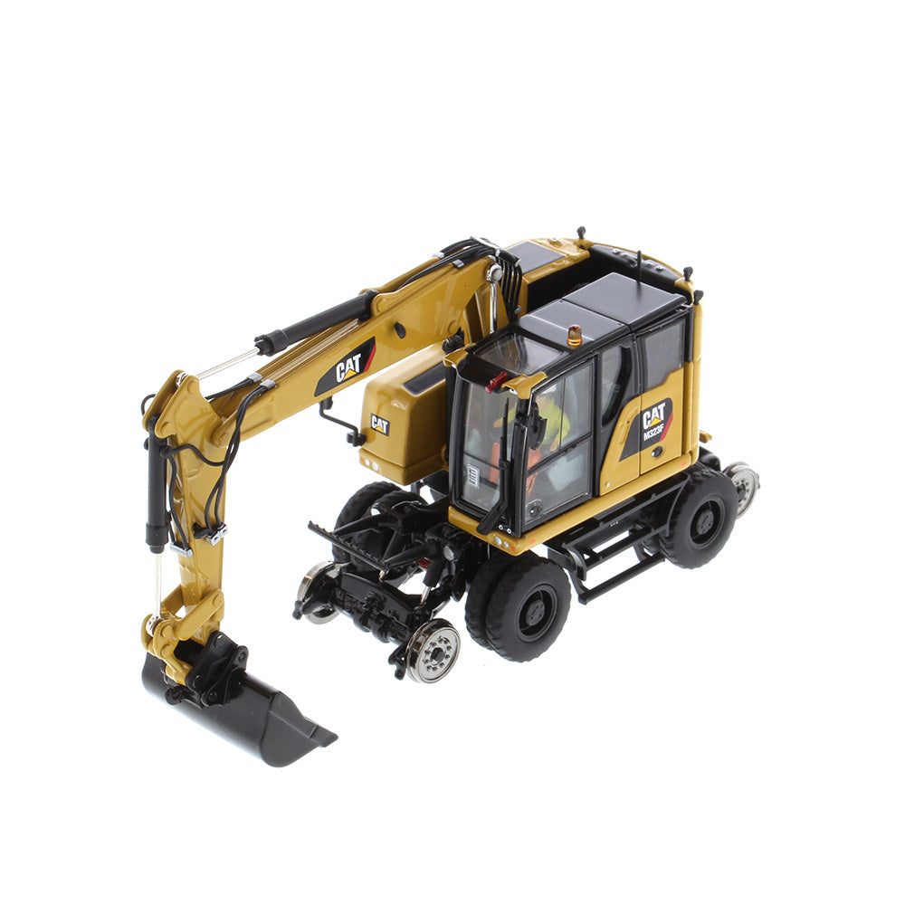 
                  
                    Diecast Masters 85662 cat m323f zwei wege bagger cat gelb 1:50 89
                  
                