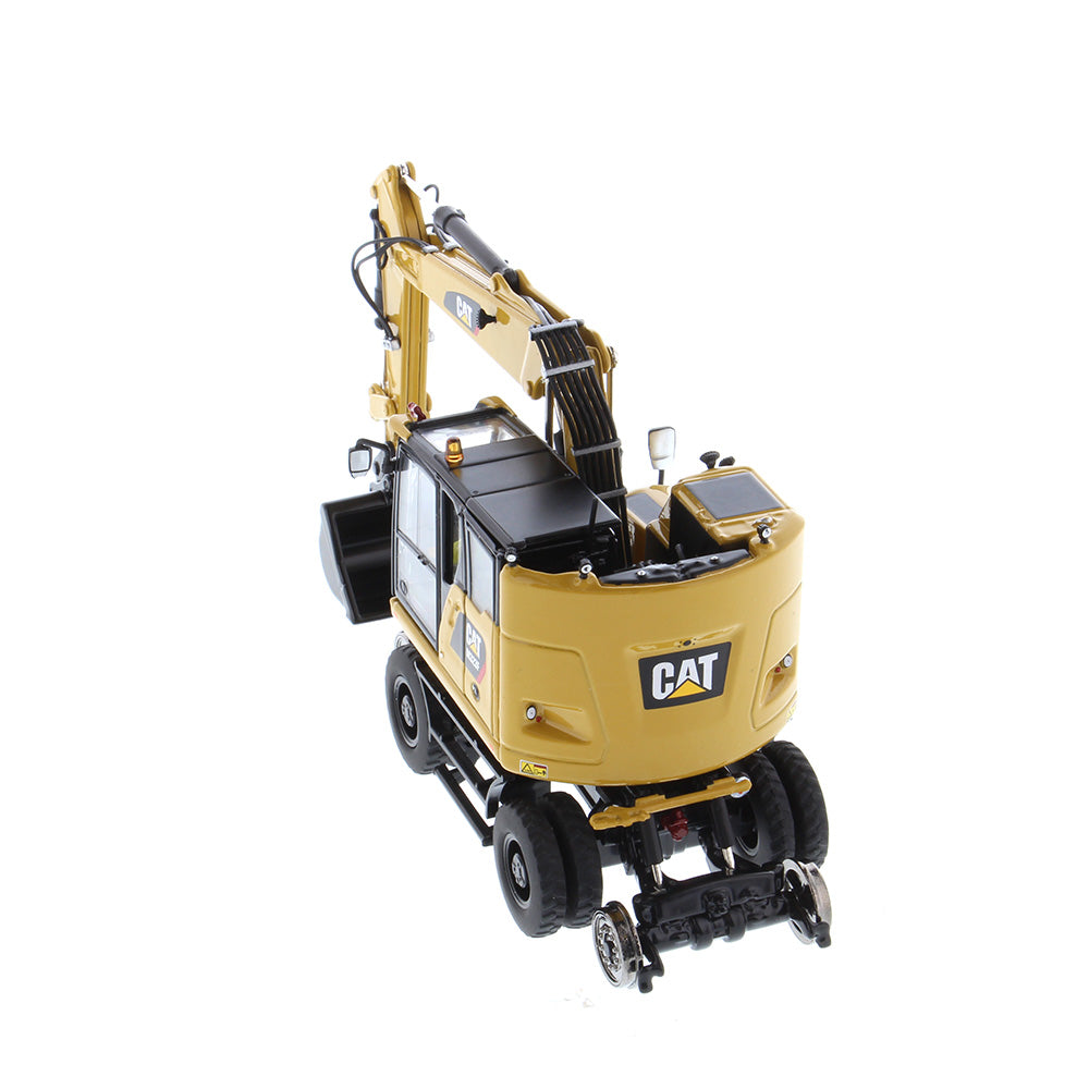 
                  
                    Diecast Masters 85662 cat m323f zwei wege bagger cat gelb 1:50 94
                  
                