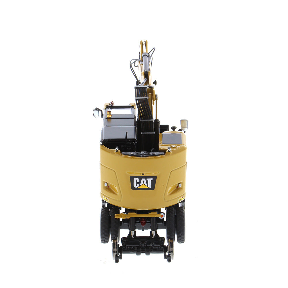 
                  
                    Diecast Masters 85662 cat m323f zwei wege bagger cat gelb 1:50 95
                  
                