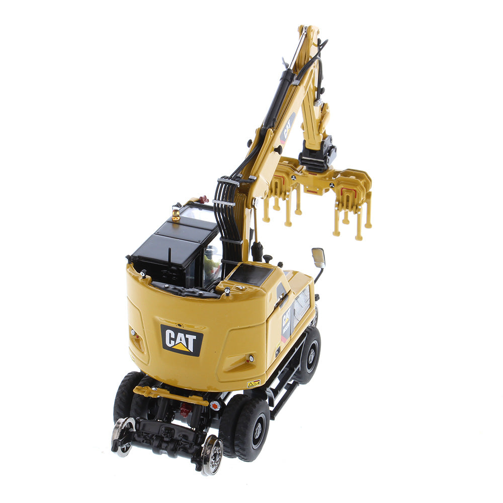 
                  
                    Diecast Masters 85662 cat m323f zwei wege bagger cat gelb 1:50 47
                  
                