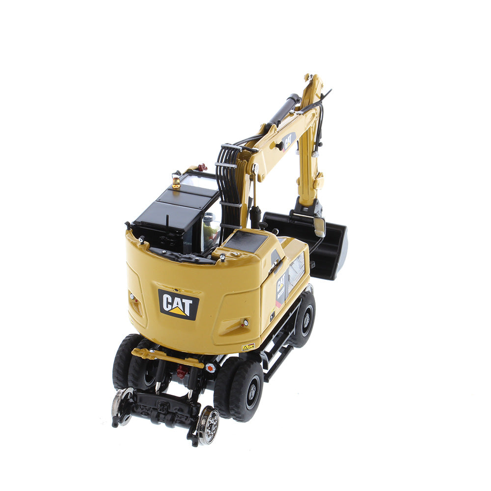
                  
                    Diecast Masters 85662 cat m323f zwei wege bagger cat gelb 1:50 96
                  
                