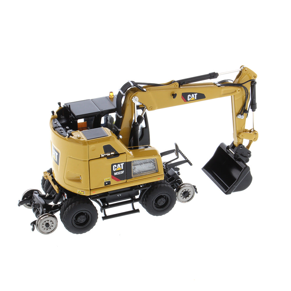 
                  
                    Diecast Masters 85662 cat m323f zwei wege bagger cat gelb 1:50 98
                  
                