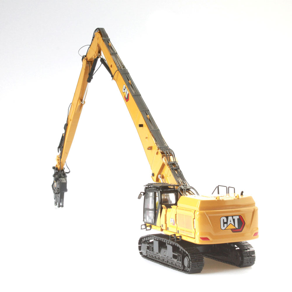 Diecast Masters 85663 cat 352 ultra high demolition hydraulik bagger 1:50 2