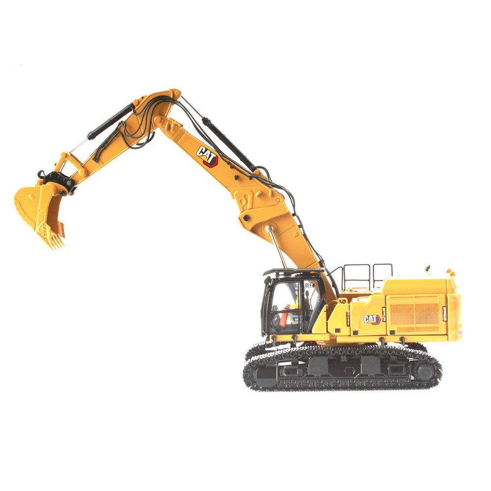 Diecast Masters 85663 Cat 352 Ultra High Demolition Hydraulic