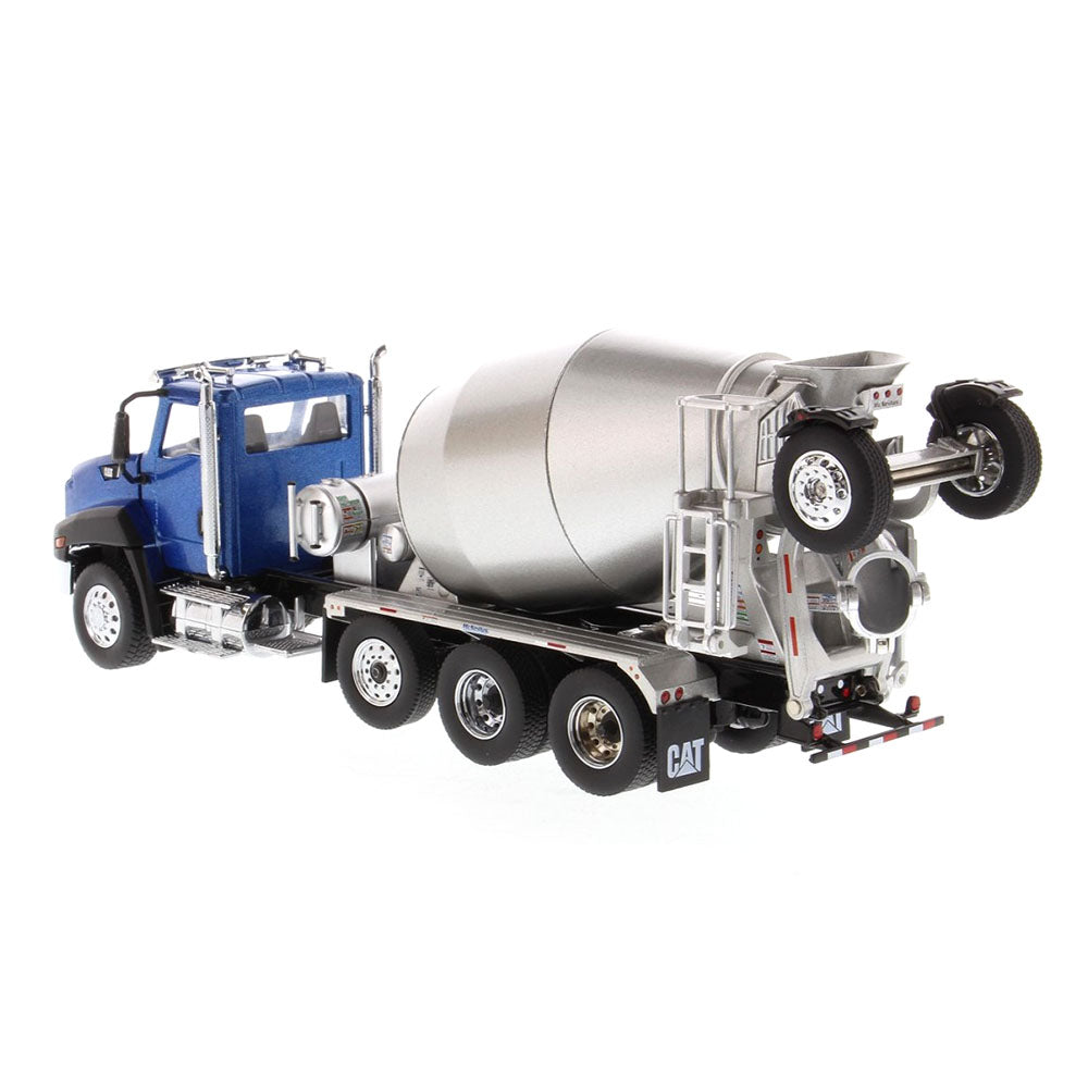 
                  
                    Diecast Masters 85664 lkw cat ct660 day cab tractor zementmischer 1:50 7
                  
                