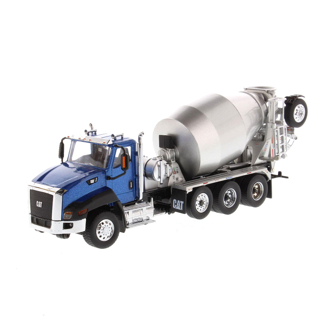 Diecast Masters 85664 lkw cat ct660 day cab tractor zementmischer 1:50 1
