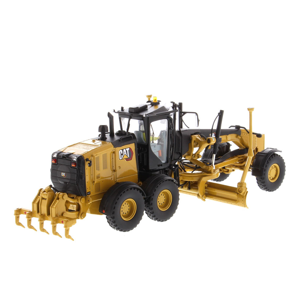 Diecast Masters 85667 cat 150 strassenhobel 1:50 2