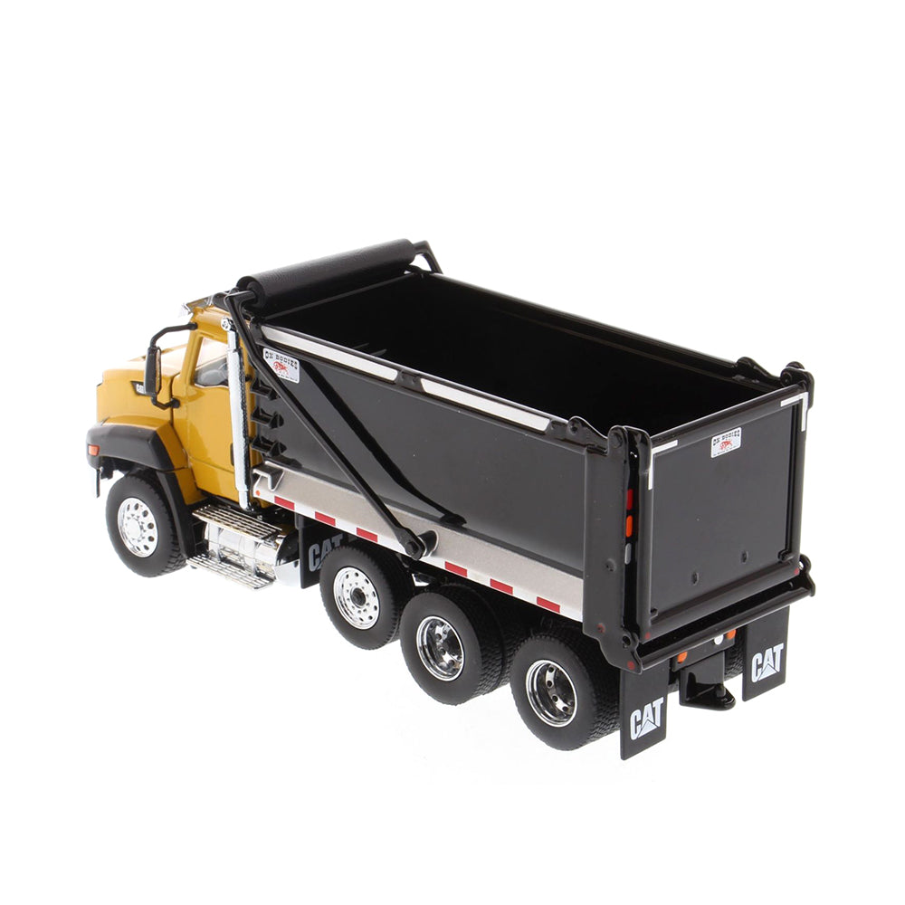 
                  
                    Diecast Masters 85668 lkw cat ct660 sbfa ox bodies stampede mullentsorgung 1:50 7
                  
                