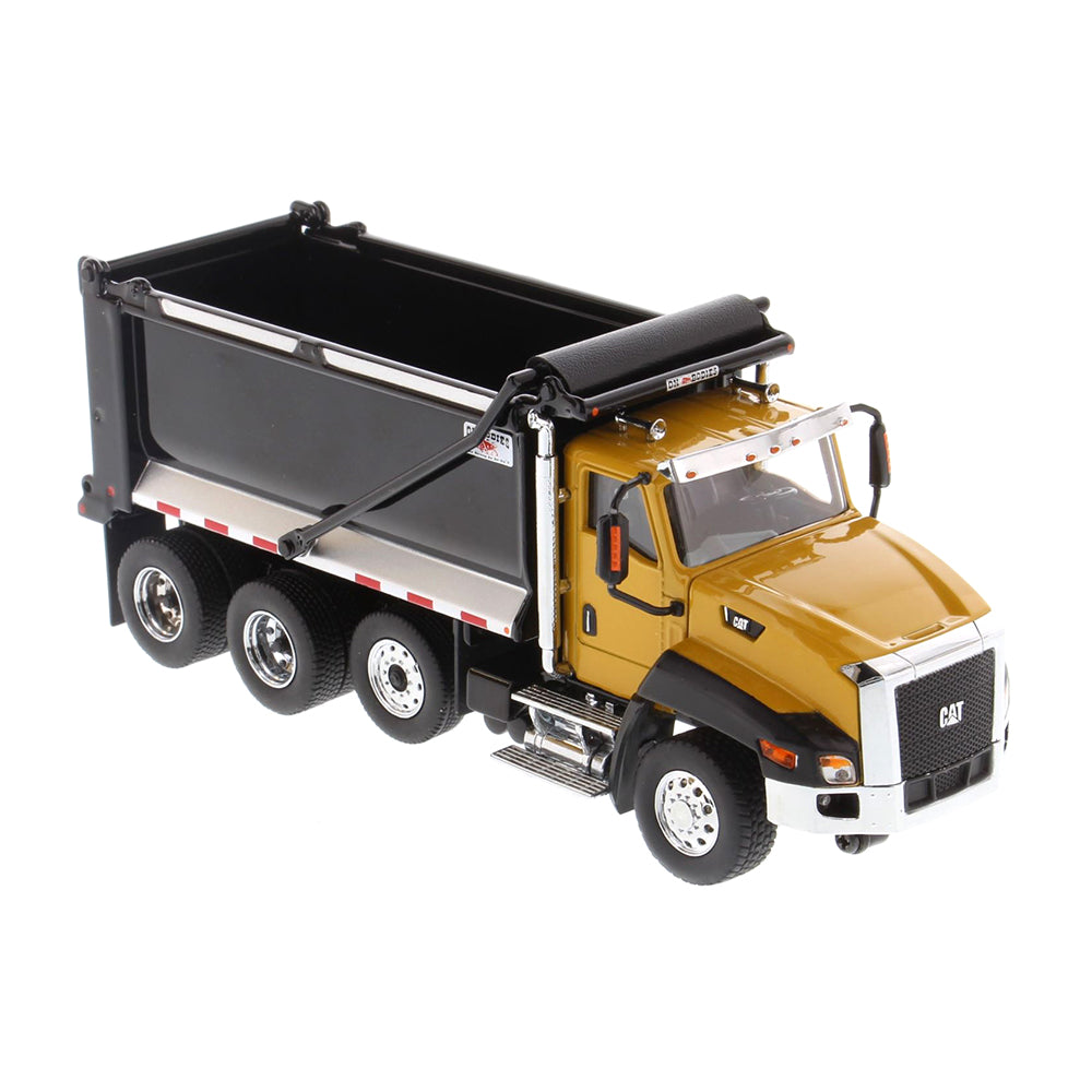 
                  
                    Diecast Masters 85668 lkw cat ct660 sbfa ox bodies stampede mullentsorgung 1:50 4
                  
                