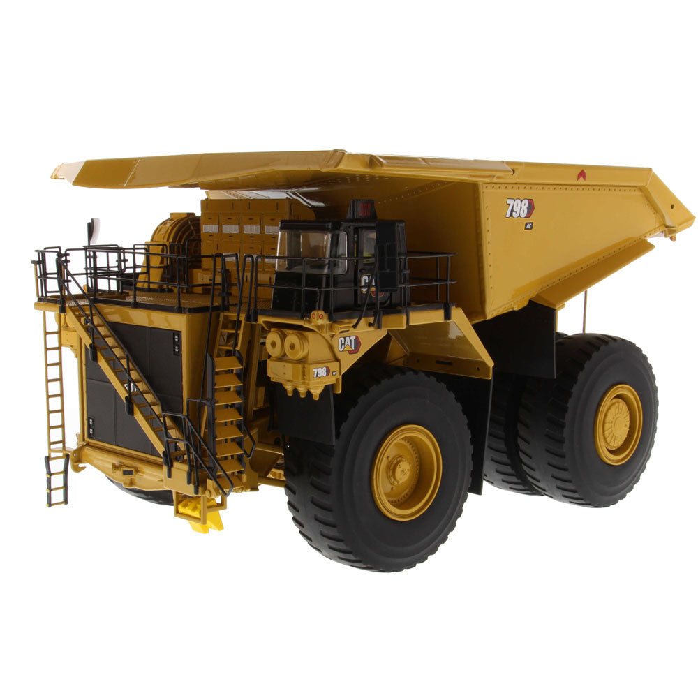 Diecast Masters 85671 cat 798 ac bergbau kipplader 1:50 1