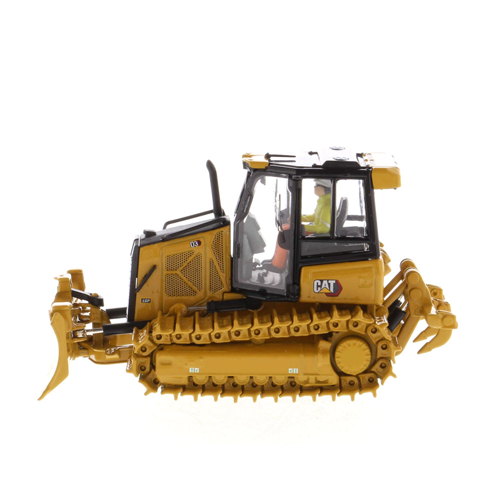 
                  
                    Diecast Masters 85673 cat d3 bulldozer 1:50 7
                  
                