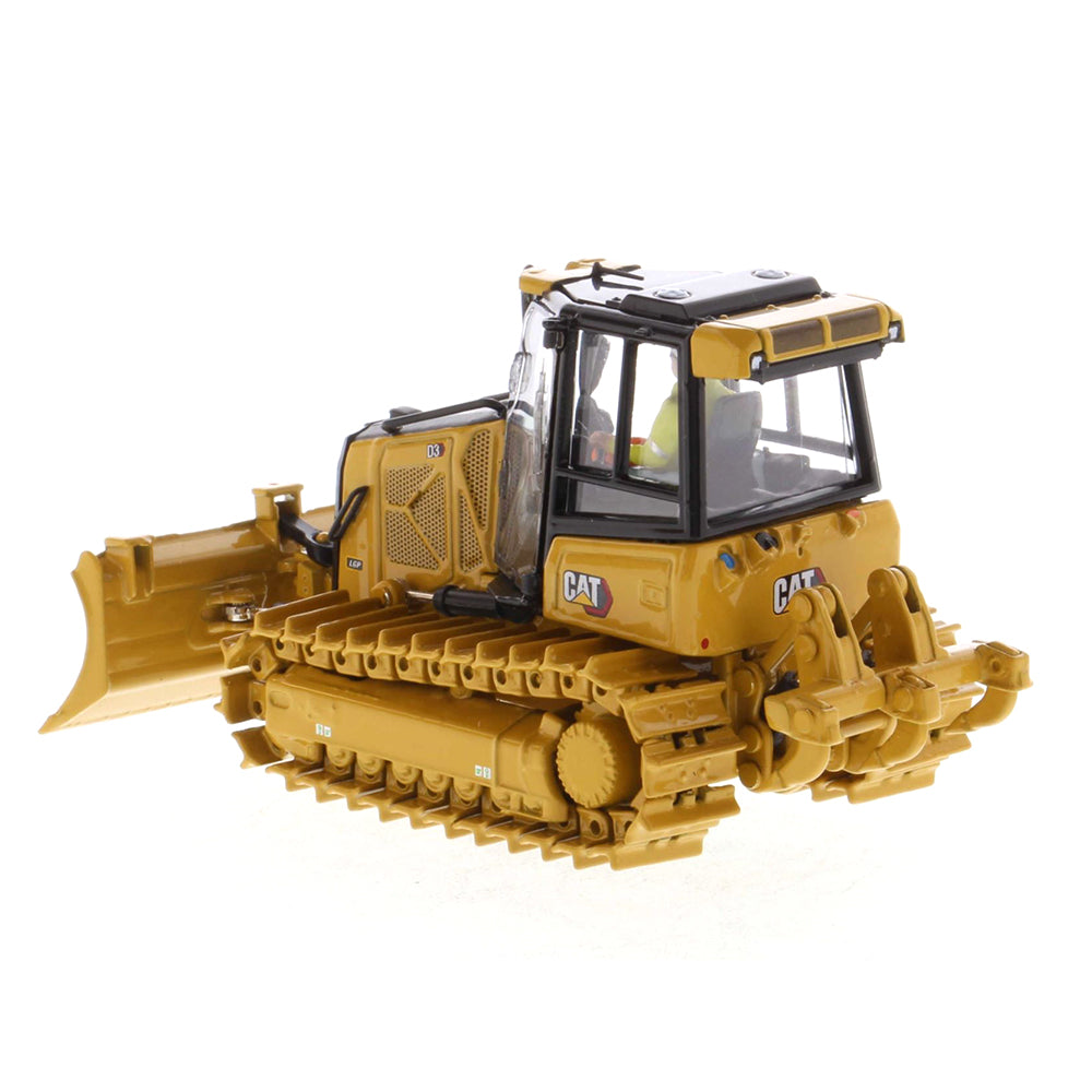 
                  
                    Diecast Masters 85673 cat d3 bulldozer 1:50 6
                  
                