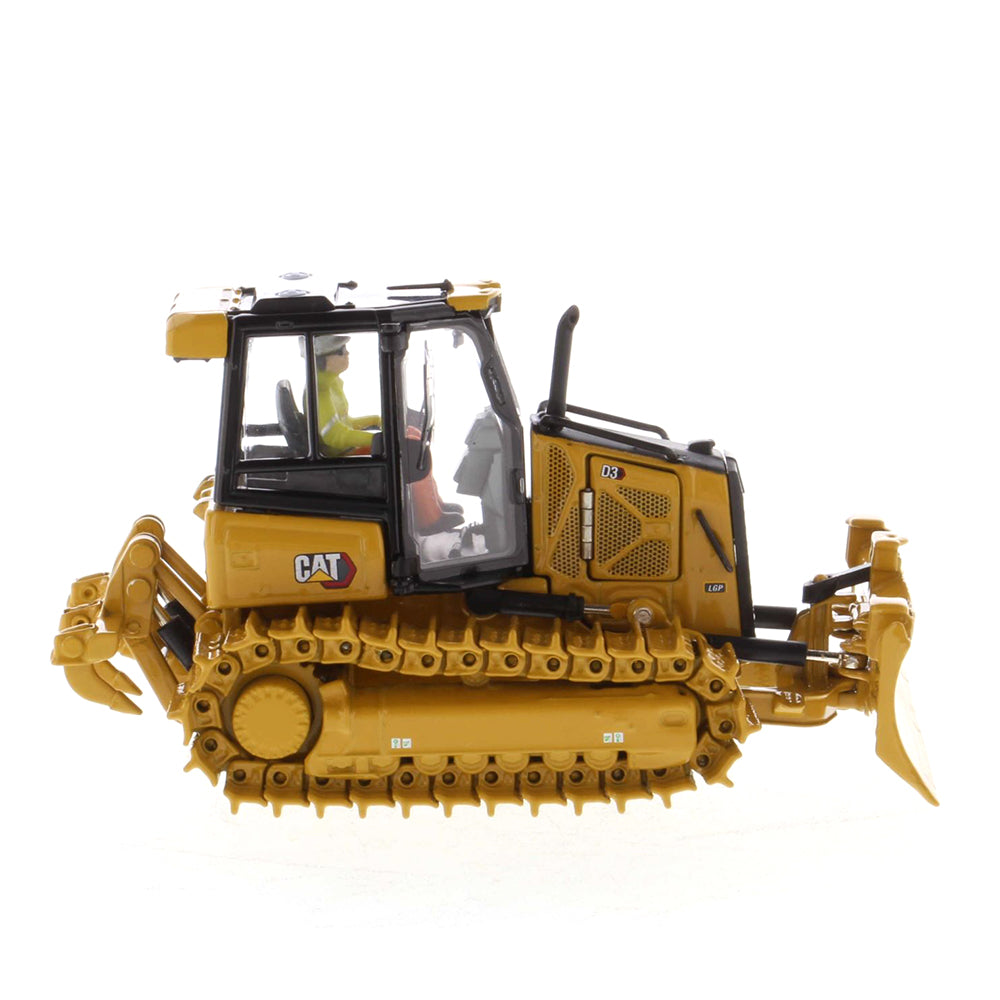
                  
                    Diecast Masters 85673 cat d3 bulldozer 1:50 4
                  
                