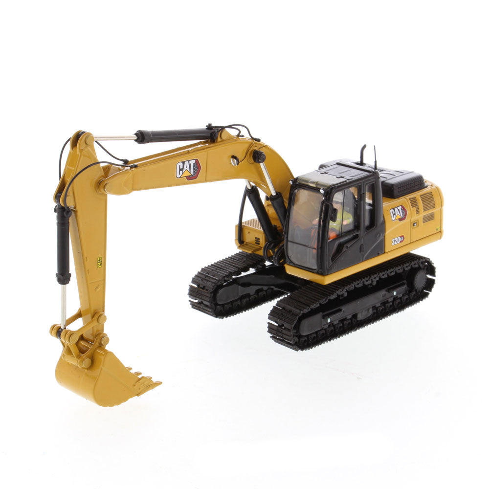 Diecast Masters 85674 cat 320 gx hydraulik bagger 1:50 1