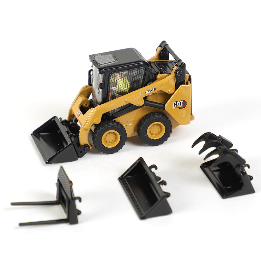 
                  
                    Diecast Masters 85676 cat 242d3 kompaktlader 1:50 3
                  
                