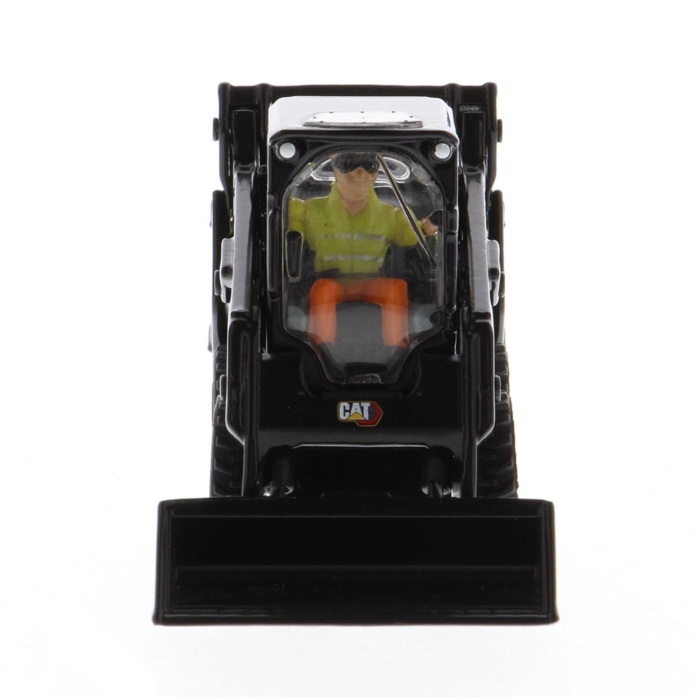 
                  
                    Diecast Masters 85676bk cat 242d3 kompaktlader 1:50 25
                  
                