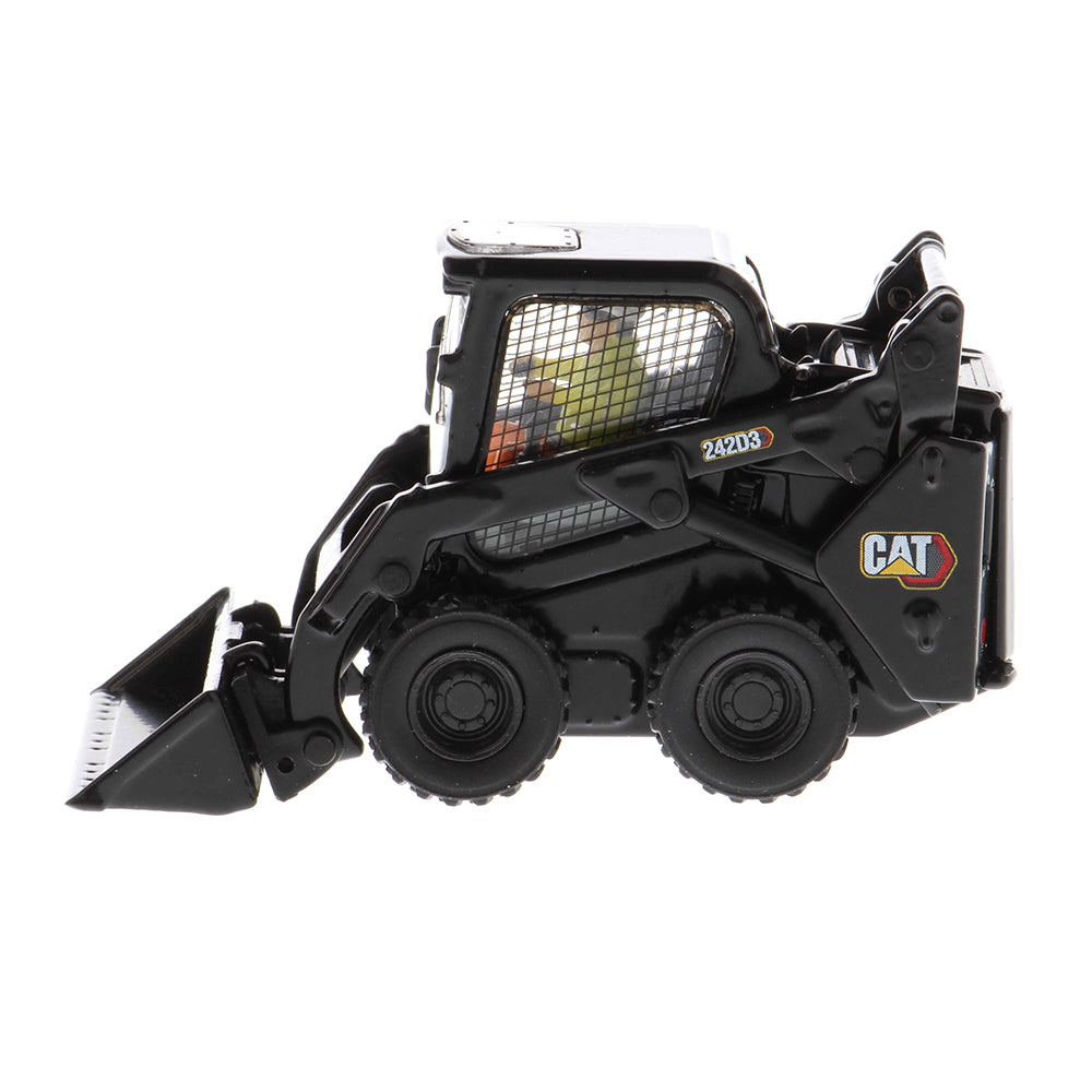 
                  
                    Diecast Masters 85676bk cat 242d3 kompaktlader 1:50 24
                  
                