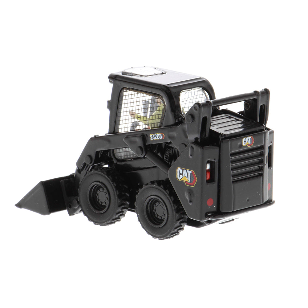 
                  
                    Diecast Masters 85676bk cat 242d3 kompaktlader 1:50 23
                  
                