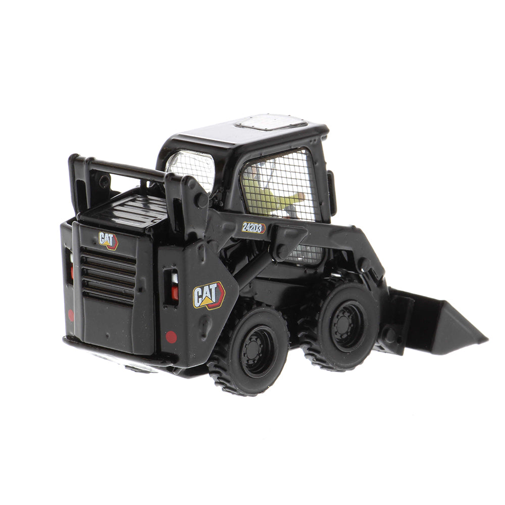 
                  
                    Diecast Masters 85676bk cat 242d3 kompaktlader 1:50 21
                  
                