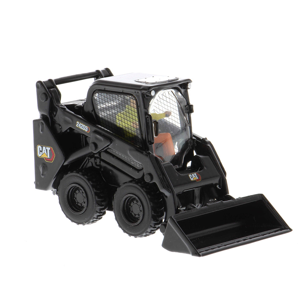 
                  
                    Diecast Masters 85676bk cat 242d3 kompaktlader 1:50 19
                  
                