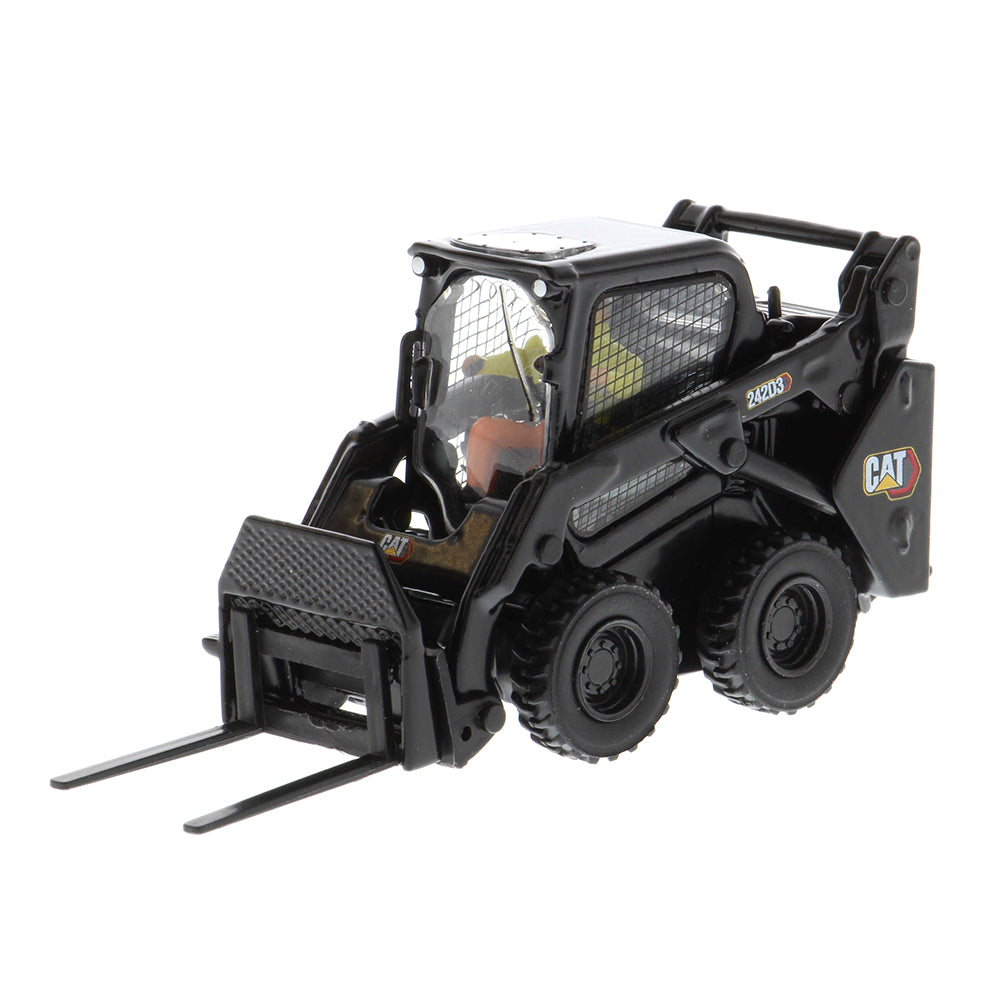
                  
                    Diecast Masters 85676bk cat 242d3 kompaktlader 1:50 17
                  
                