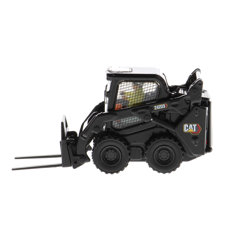 
                  
                    Diecast Masters 85676bk cat 242d3 kompaktlader 1:50 16
                  
                