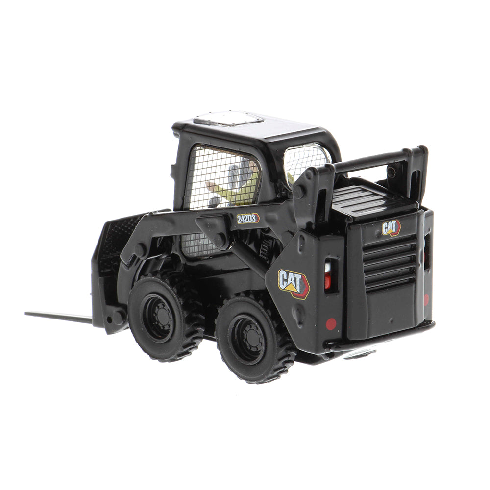 
                  
                    Diecast Masters 85676bk cat 242d3 kompaktlader 1:50 15
                  
                