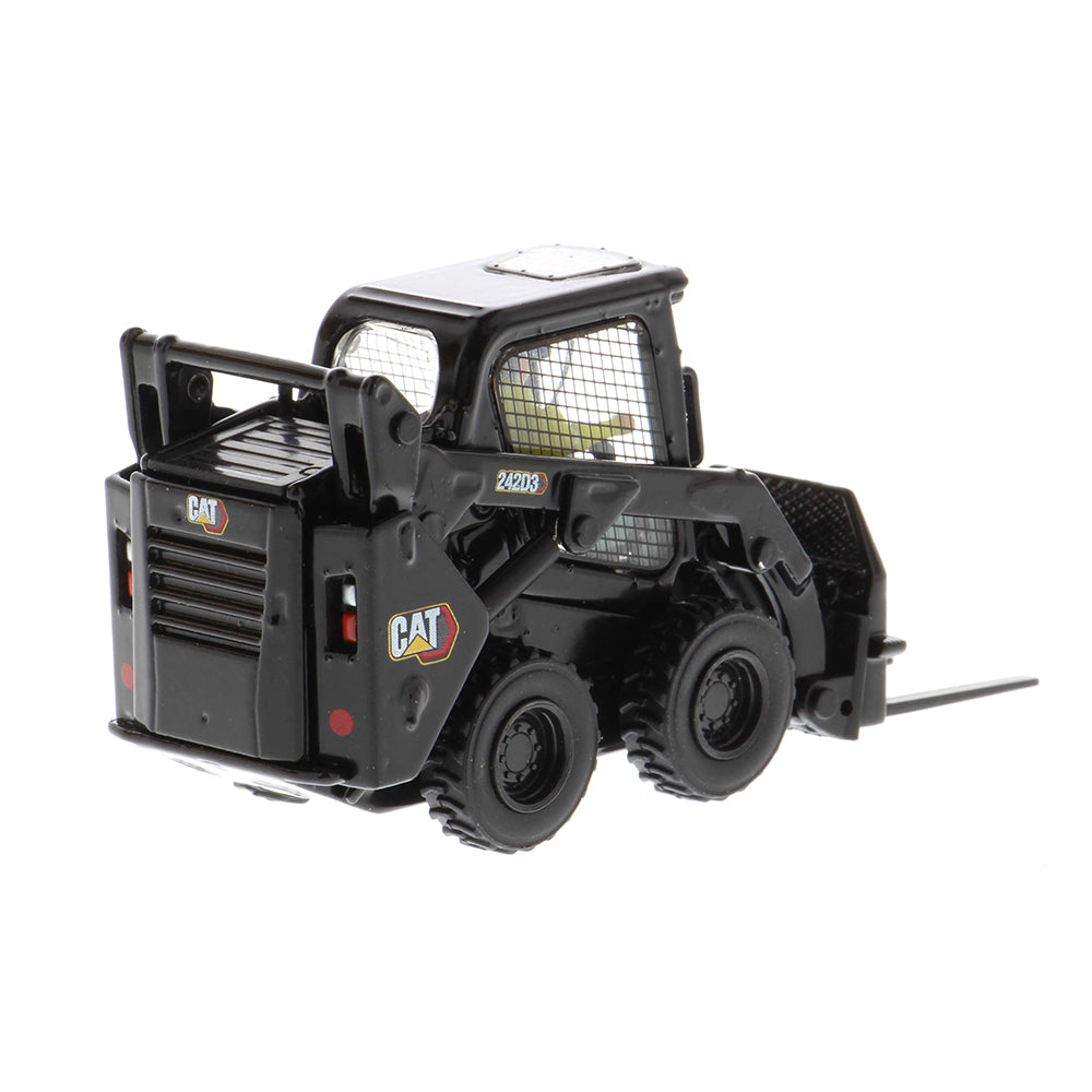 
                  
                    Diecast Masters 85676bk cat 242d3 kompaktlader 1:50 13
                  
                