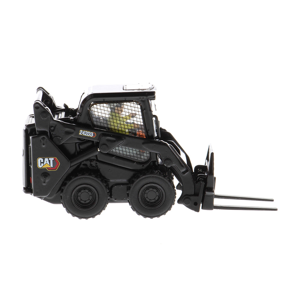 
                  
                    Diecast Masters 85676bk cat 242d3 kompaktlader 1:50 12
                  
                