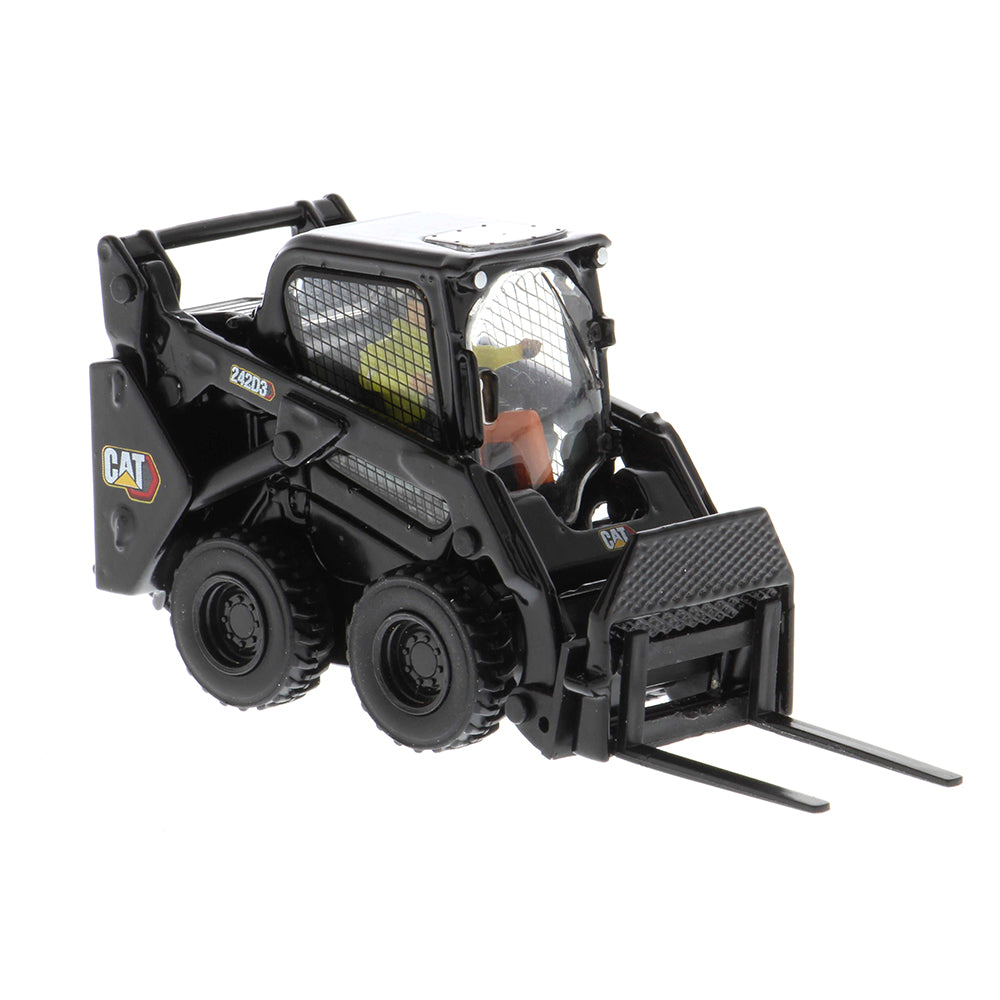 
                  
                    Diecast Masters 85676bk cat 242d3 kompaktlader 1:50 11
                  
                
