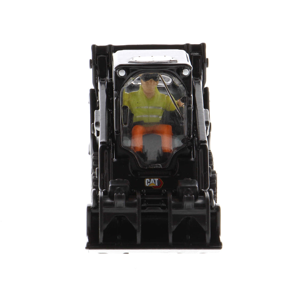 
                  
                    Diecast Masters 85676bk cat 242d3 kompaktlader 1:50 10
                  
                
