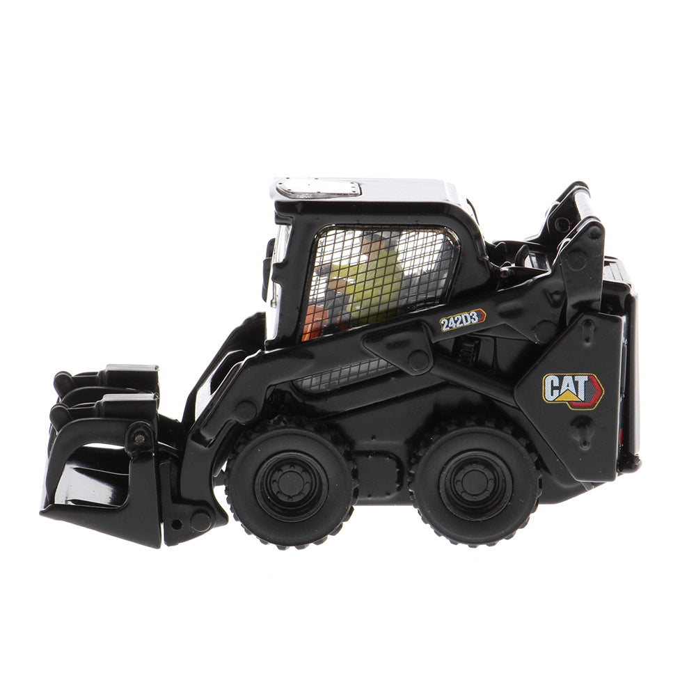 
                  
                    Diecast Masters 85676bk cat 242d3 kompaktlader 1:50 8
                  
                