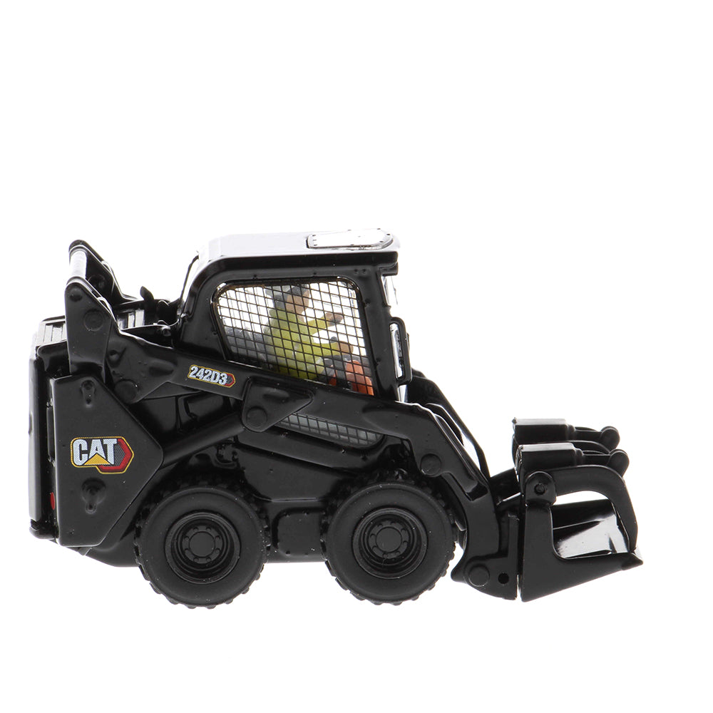 
                  
                    Diecast Masters 85676bk cat 242d3 kompaktlader 1:50 5
                  
                