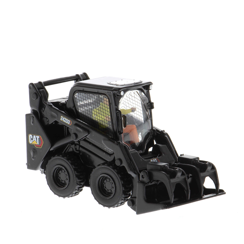 
                  
                    Diecast Masters 85676bk cat 242d3 kompaktlader 1:50 4
                  
                