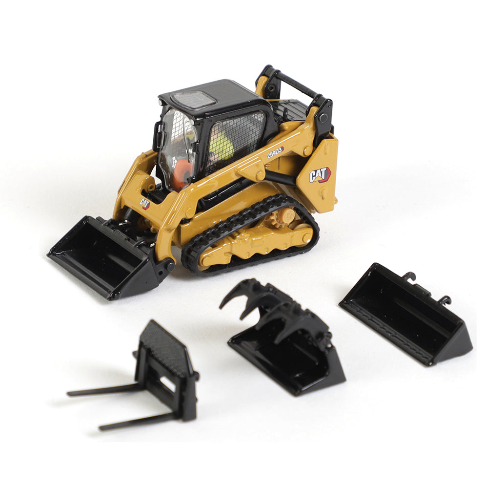 
                  
                    Diecast Masters 85677 cat 259d3 kompaktkettenlader 1:50 3
                  
                