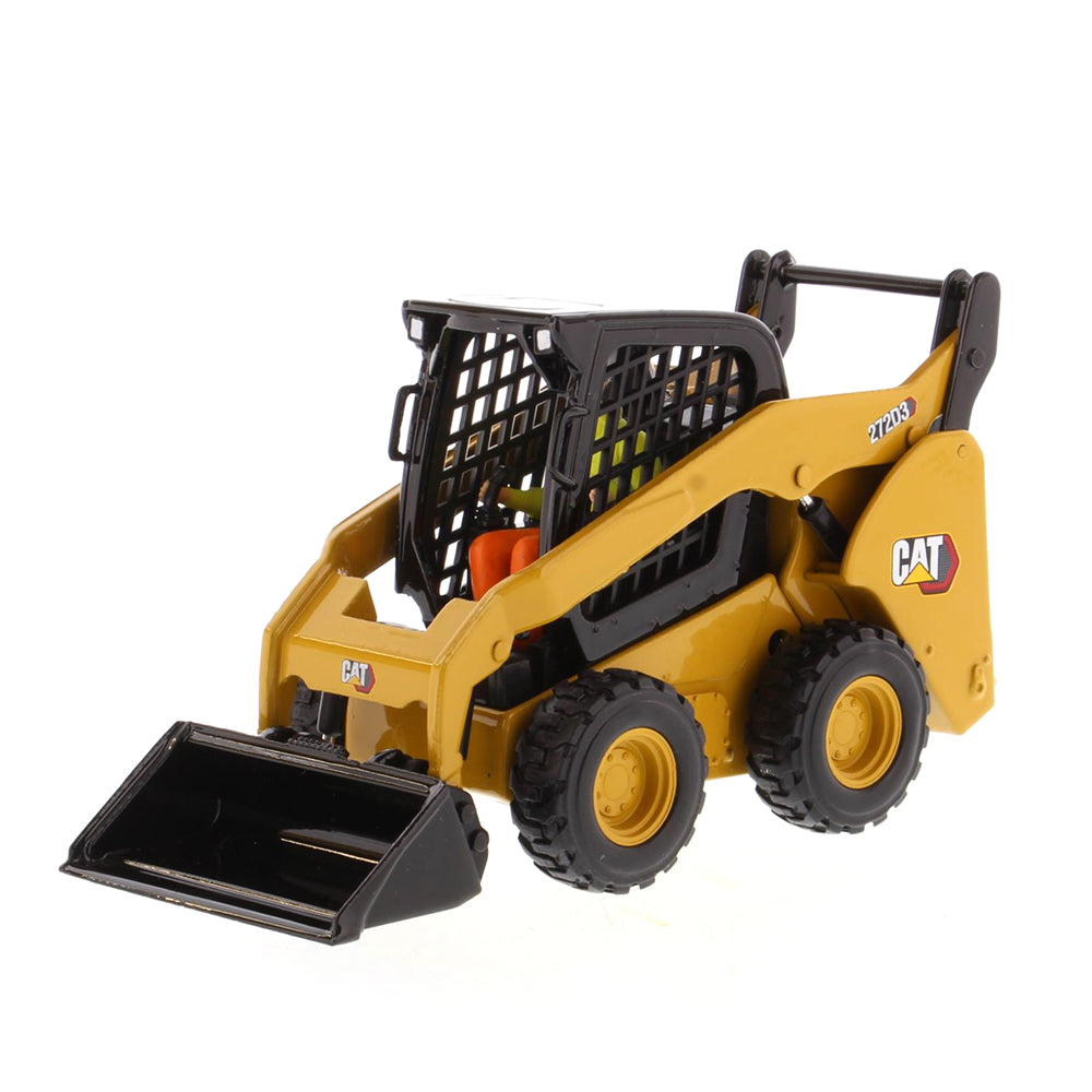 
                  
                    Diecast Masters 85678 cat 272d3 kompaktlader 1:32 5
                  
                