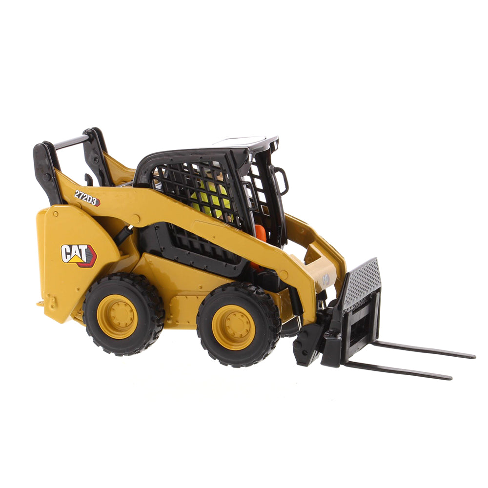 
                  
                    Diecast Masters 85678 cat 272d3 kompaktlader 1:32 3
                  
                