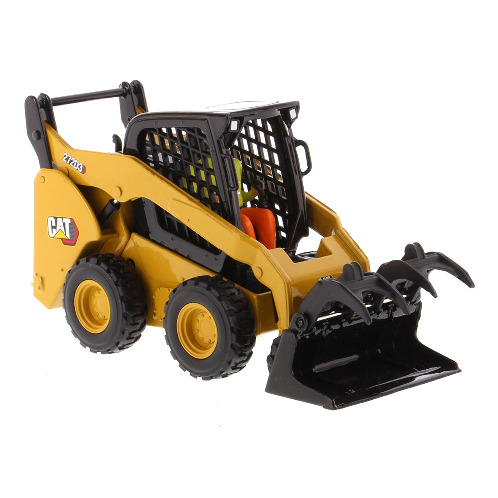 Diecast Masters 85678 cat 272d3 kompaktlader 1:32 2