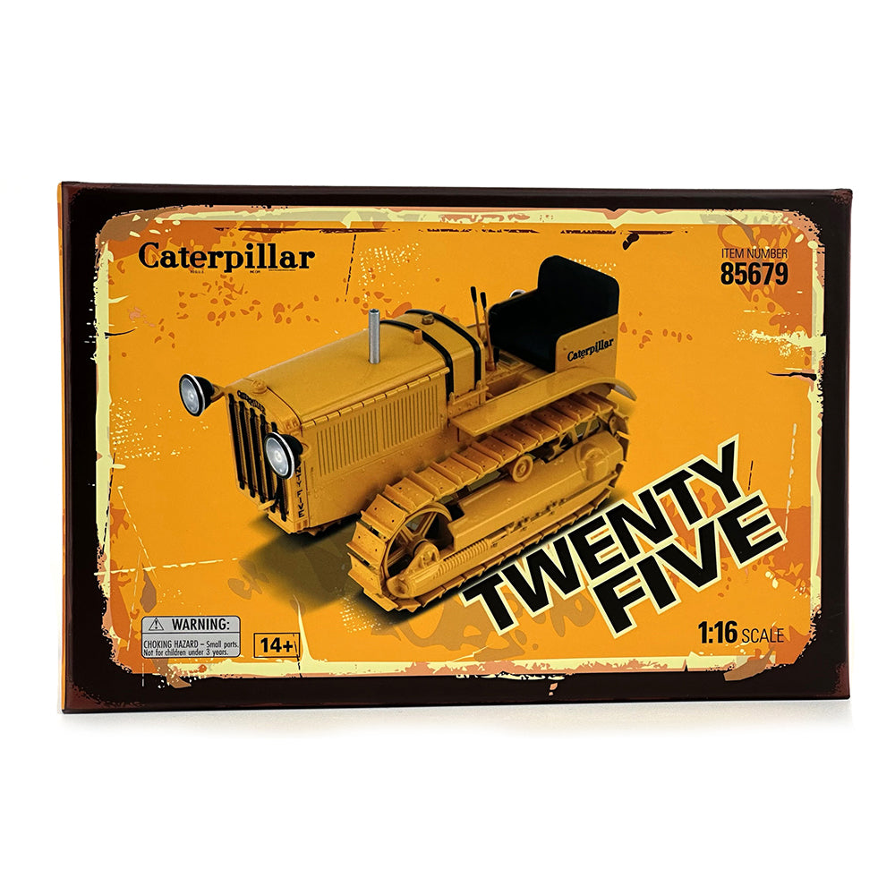 
                  
                    Diecast Masters 85679 cat 25 tractor 1:16 14
                  
                