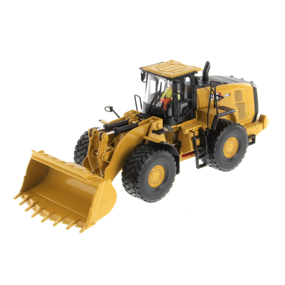 Diecast Masters 85684 cat 980 radlader 1:50 1