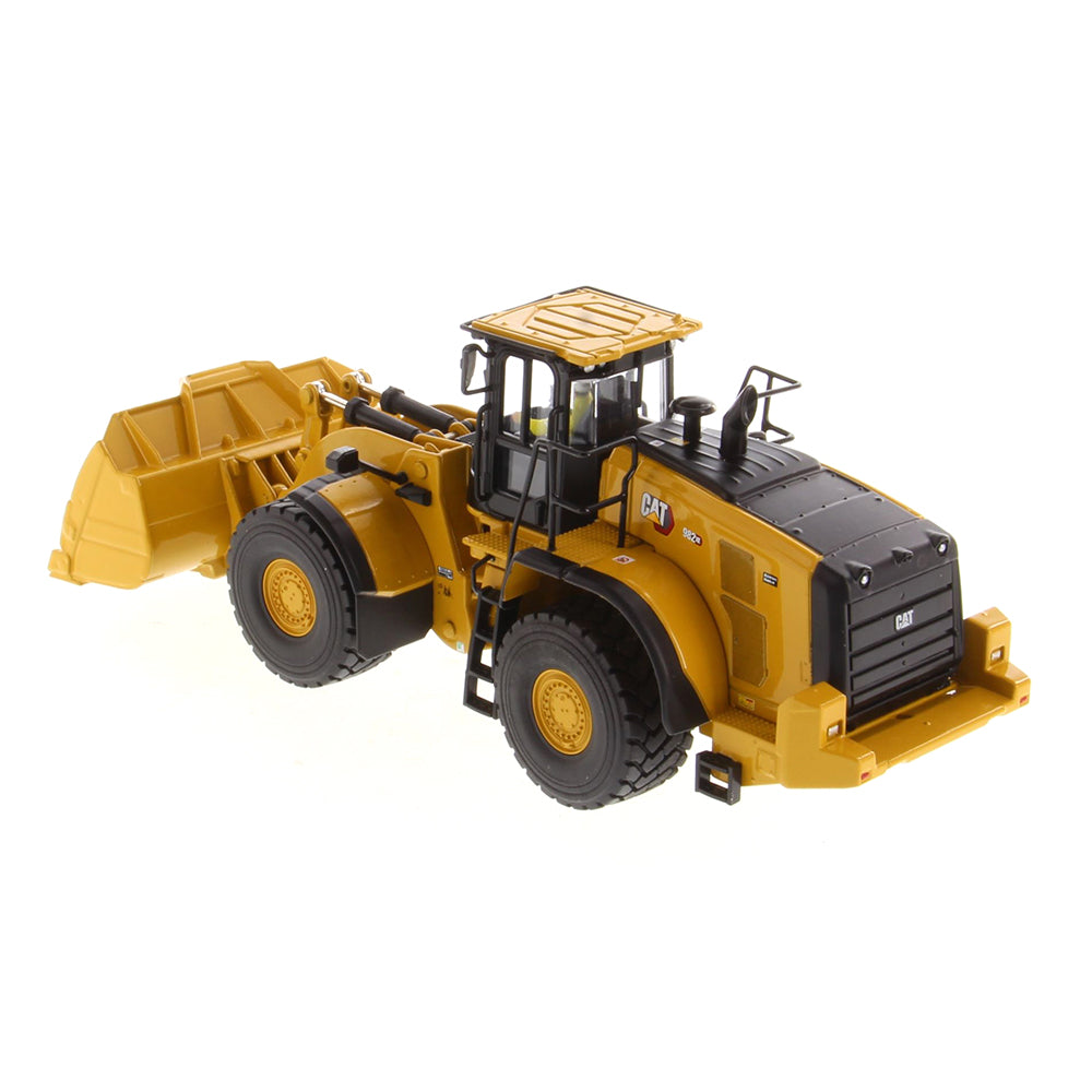 Diecast Masters 85685 Cat 982 XE Wheel Loader 1:50 – DieCastEurope